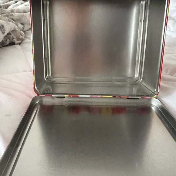 Lunchbox,Old school Metal Lunchbox,Jelly Bean Lunchbox,Great Back to School Gift - Picture 6 of 7